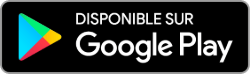 Obtenez l'application Google Play